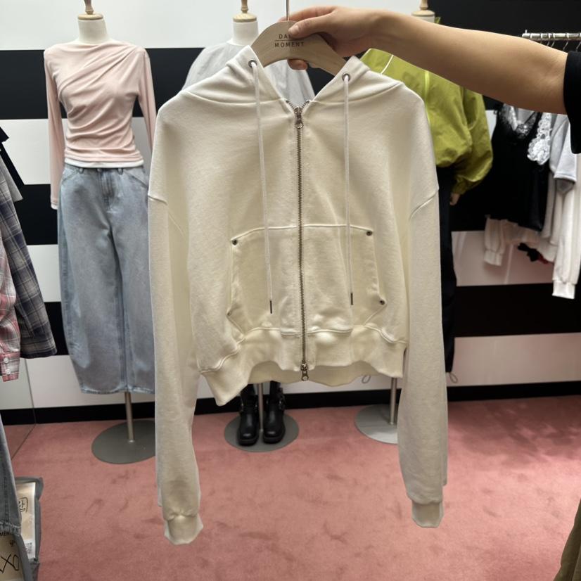 DAILY MOMENT韓國直郵實拍女士新款26春夏推薦人氣熱賣夾克DAILY MOMENT夾克