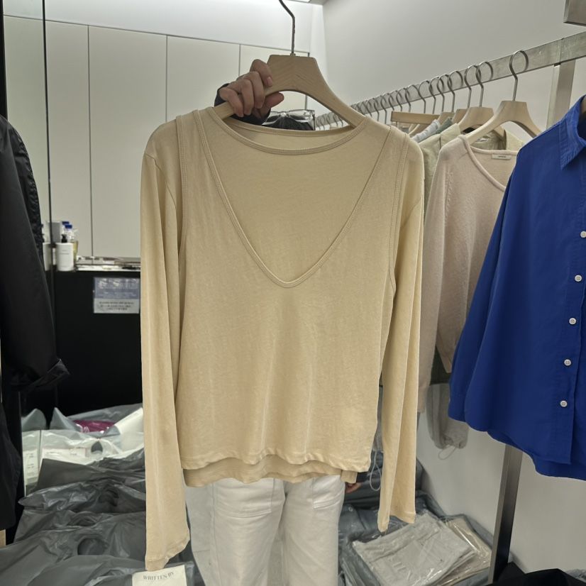 WRITTEN BY韓國東大門代購女裝新款熱賣時尚人氣套裝兩件套WRITTEN BY套裝