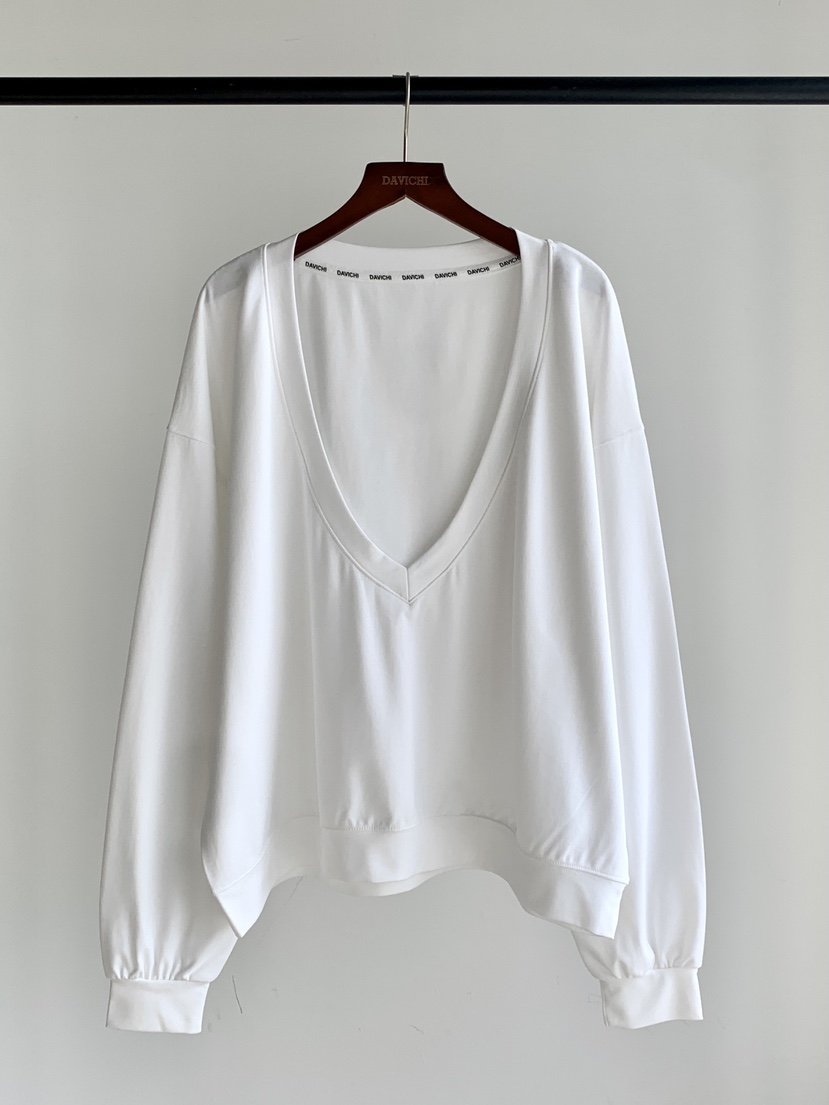DAVICHI/D.SECOND韓國東大門代購女裝新品時尚推薦衛衣DAVICHI/D.SECOND衛衣