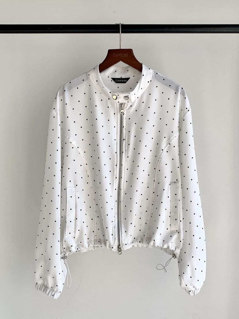 DAVICHI/D.SECOND韓國東大門代購女士新品推薦休閑夾克DAVICHI/D.SECOND夾克