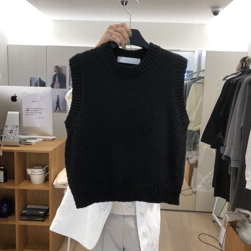 THE STARDUST韓國代購女士新品休閑人氣時尚26春夏吊帶背心THE STARDUST吊帶/背心