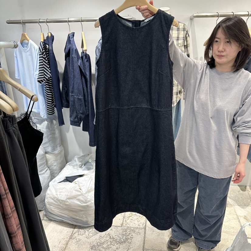 MAJDAN韓國直郵實拍女士新品26春夏休閑熱賣推薦時尚連衣裙MAJDAN連衣裙