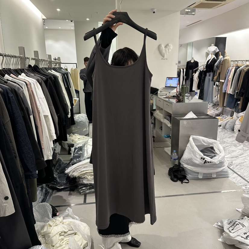 DIARRA韓國東大門代購女士新款時尚推薦休閑人氣熱賣連衣裙DIARRA連衣裙