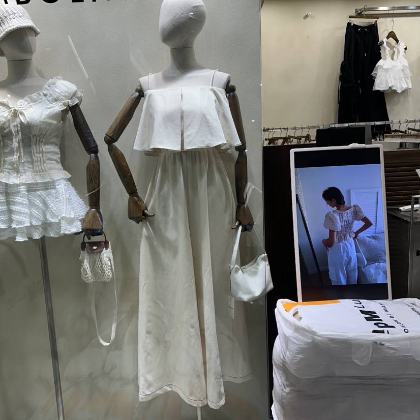 BAMBOLINA韓國東大門直郵女裝新款人氣職業熱賣推薦連衣裙BAMBOLINA連衣裙