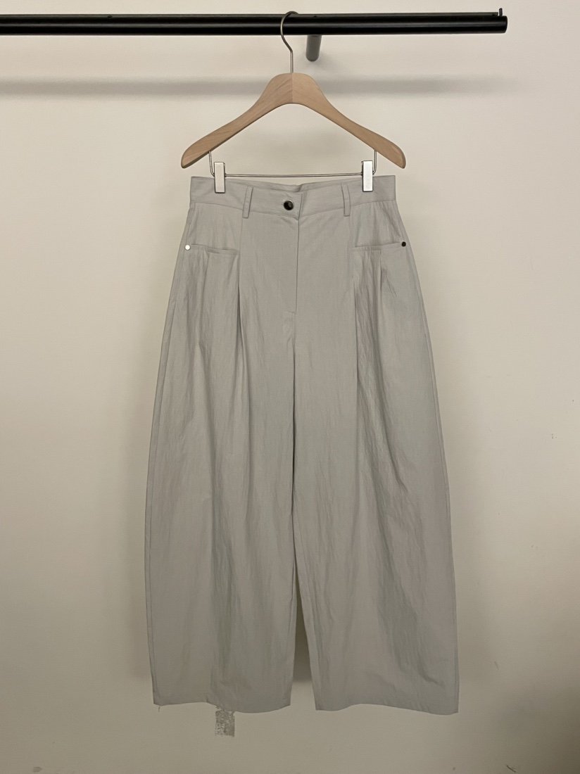 BOLD-A韓國直郵實拍女士新款時尚休閑人氣26春夏職業休閑褲RE BOLD休閑褲