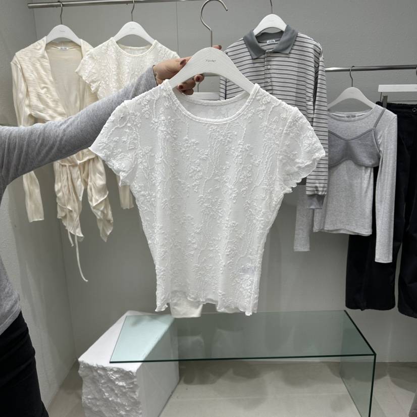 NEUTER韓國代購女士新款職業休閑熱賣推薦時尚人氣26春夏T恤NEUTERT恤