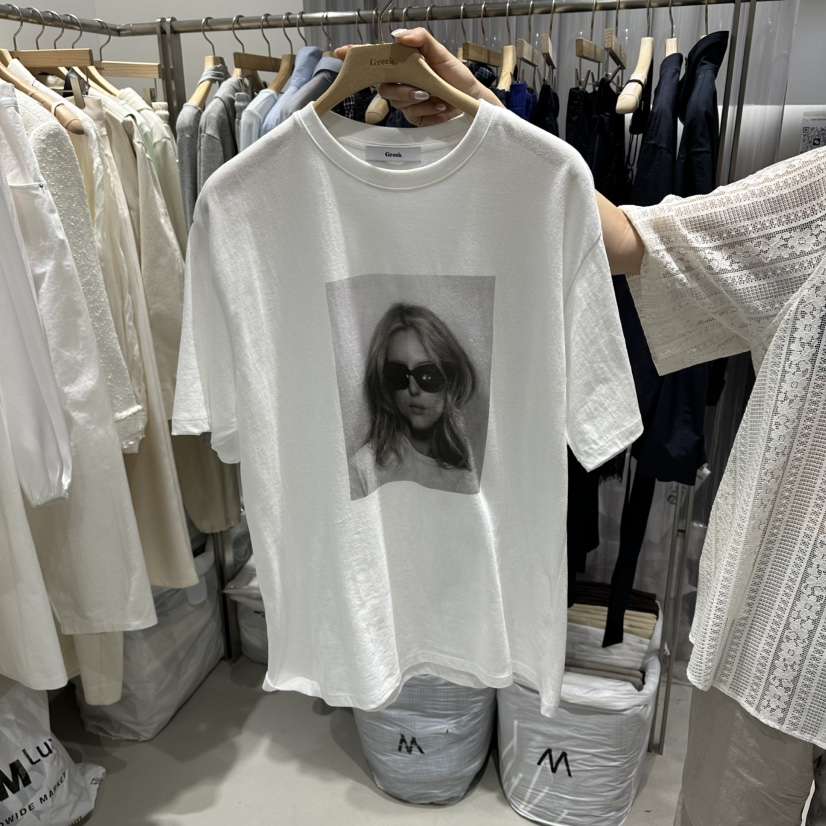 GREEK韓國東大門直郵女士新品人氣時尚熱賣推薦職業26春夏T恤GREEKT恤