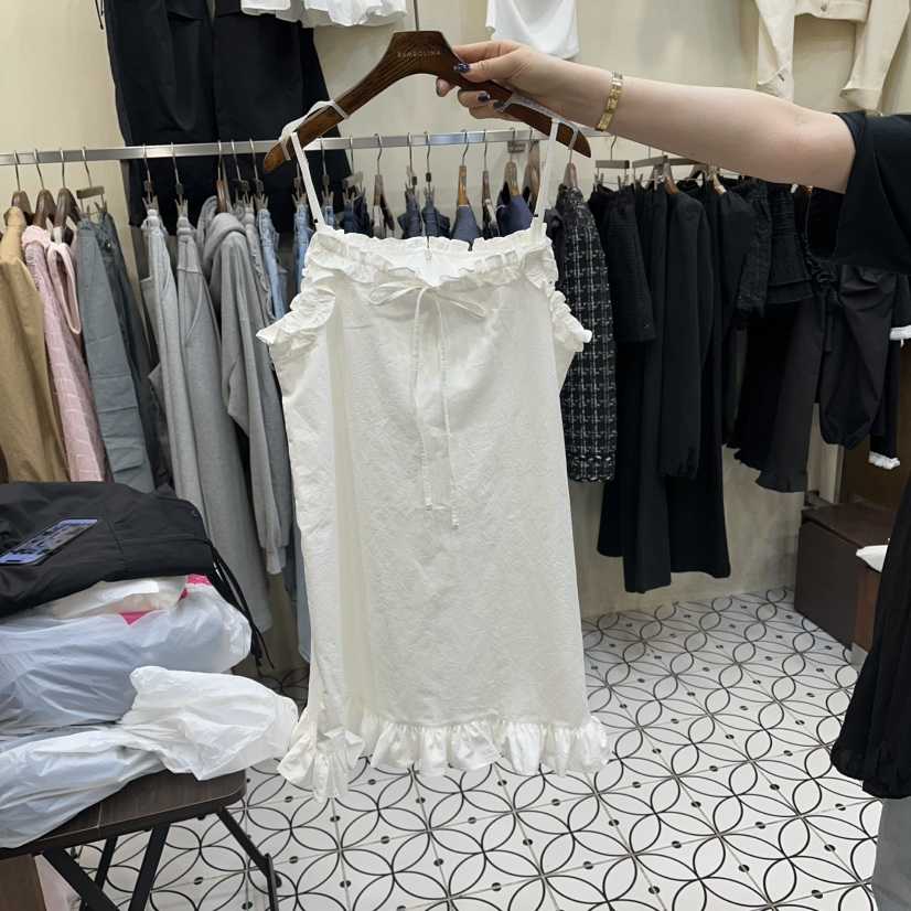 BAMBOLINA韓國東大門代購女裝新款26春夏時尚推薦熱賣連衣裙BAMBOLINA連衣裙