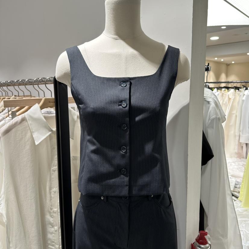 GREEK韓國東大門代購女士新品休閑職業熱賣人氣推薦時尚馬甲GREEK馬甲