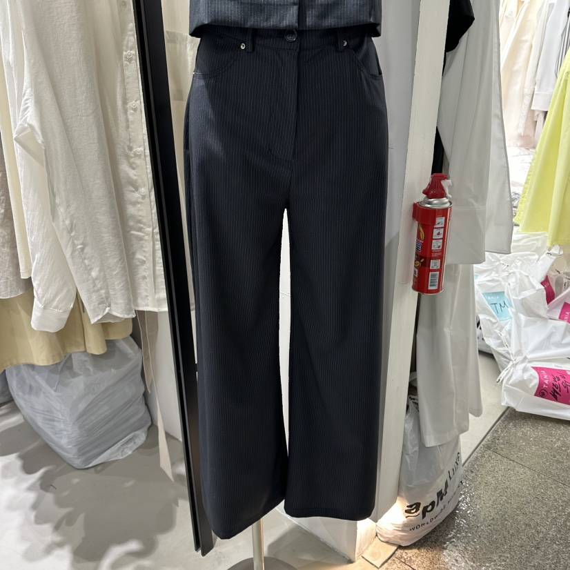 GREEK韓國東大門代購女裝新品26春夏熱賣推薦職業時尚休閑褲GREEK休閑褲