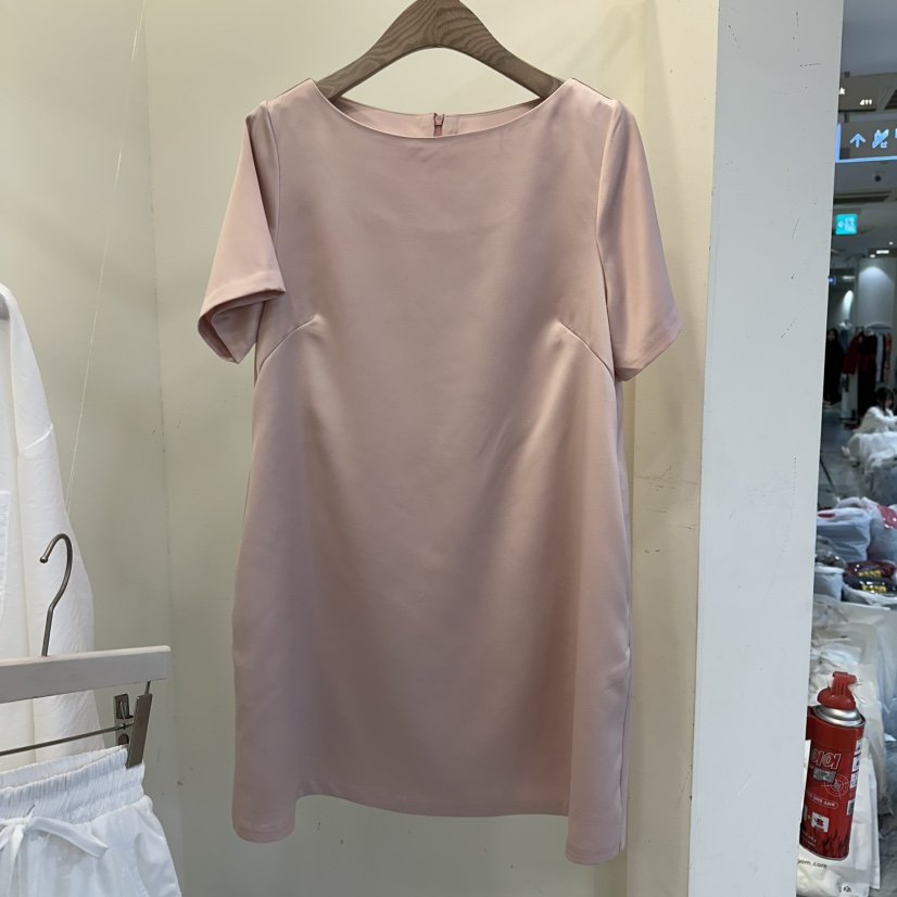 THE LOW韓國東大門直郵女裝新品熱賣休閑時尚推薦連衣裙THE LOW連衣裙