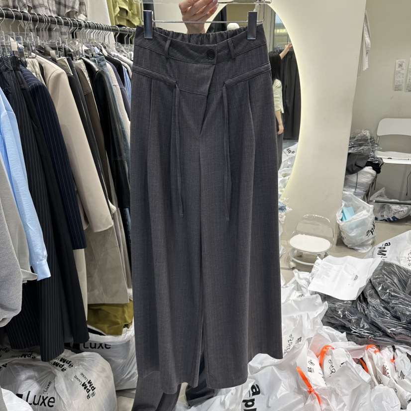 AT THE END韓國東大門直郵女裝新品休閑人氣推薦休閑褲AT THE END休閑褲