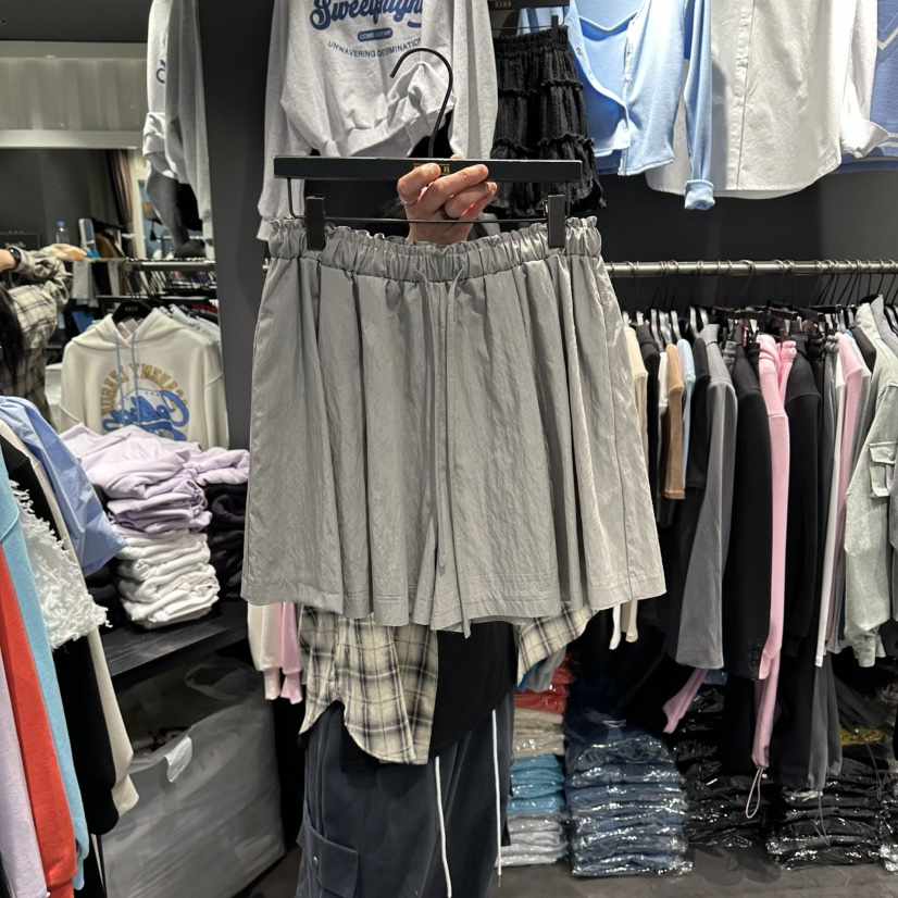 STAR-L韓國東大門代購女士新款推薦休閑熱賣職業人氣短褲STAR-L短褲