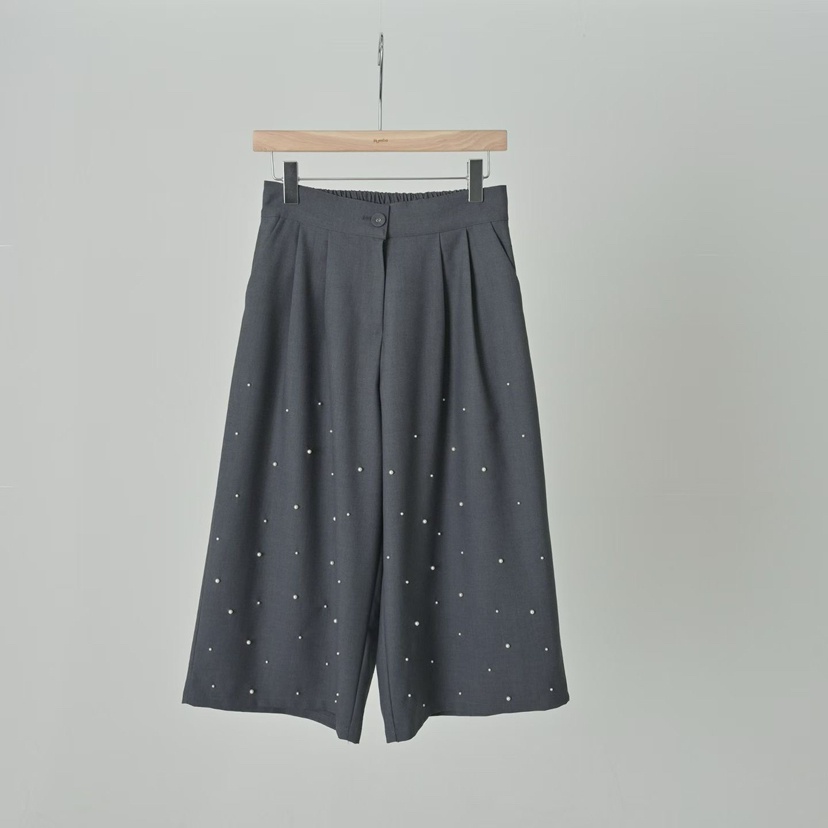 RUMBA韓國東大門代購女裝新款26春夏時尚人氣熱賣休閑休閑褲RUMBA休閑褲