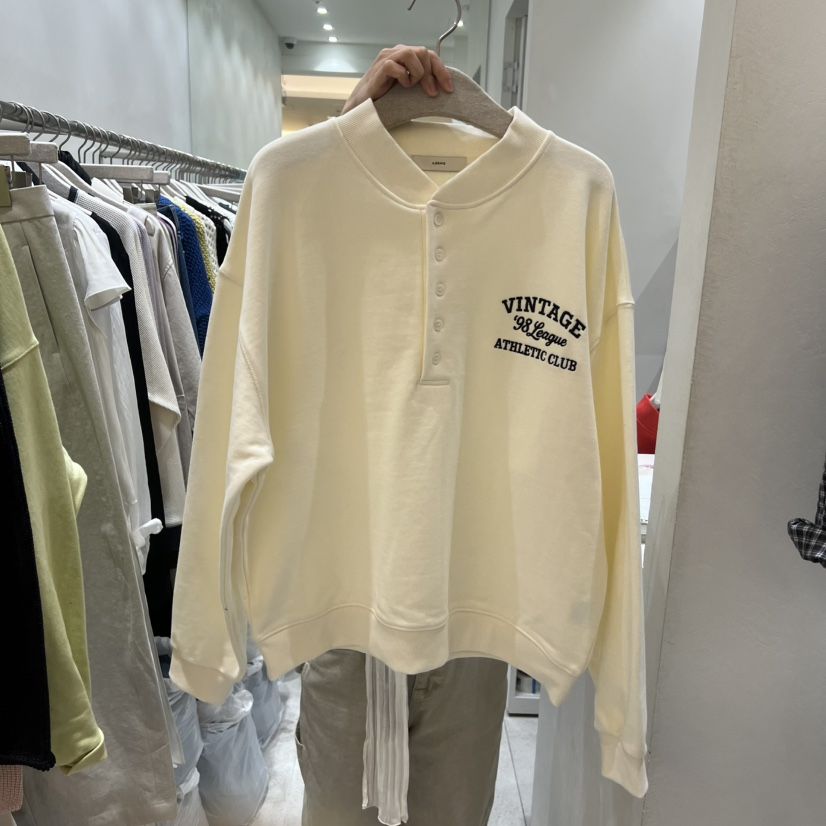 ASOME韓國東大門代購女裝新款時尚推薦職業熱賣人氣休閑衛衣A.SOME衛衣