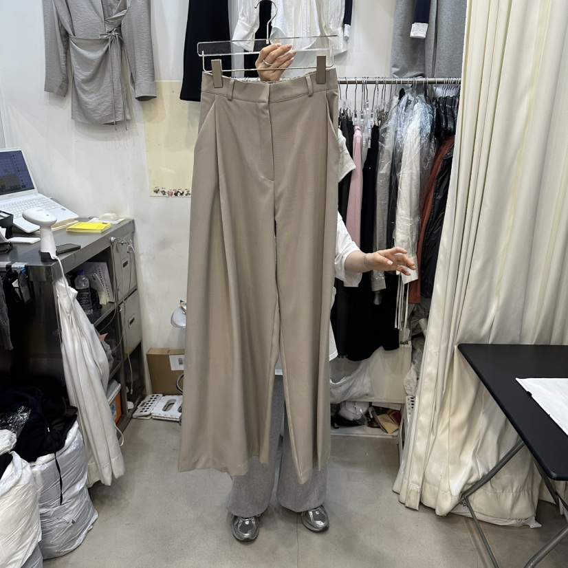 BILLION-L韓國直郵女士新款熱賣休閑職業人氣時尚休閑褲BILLION-L休閑褲