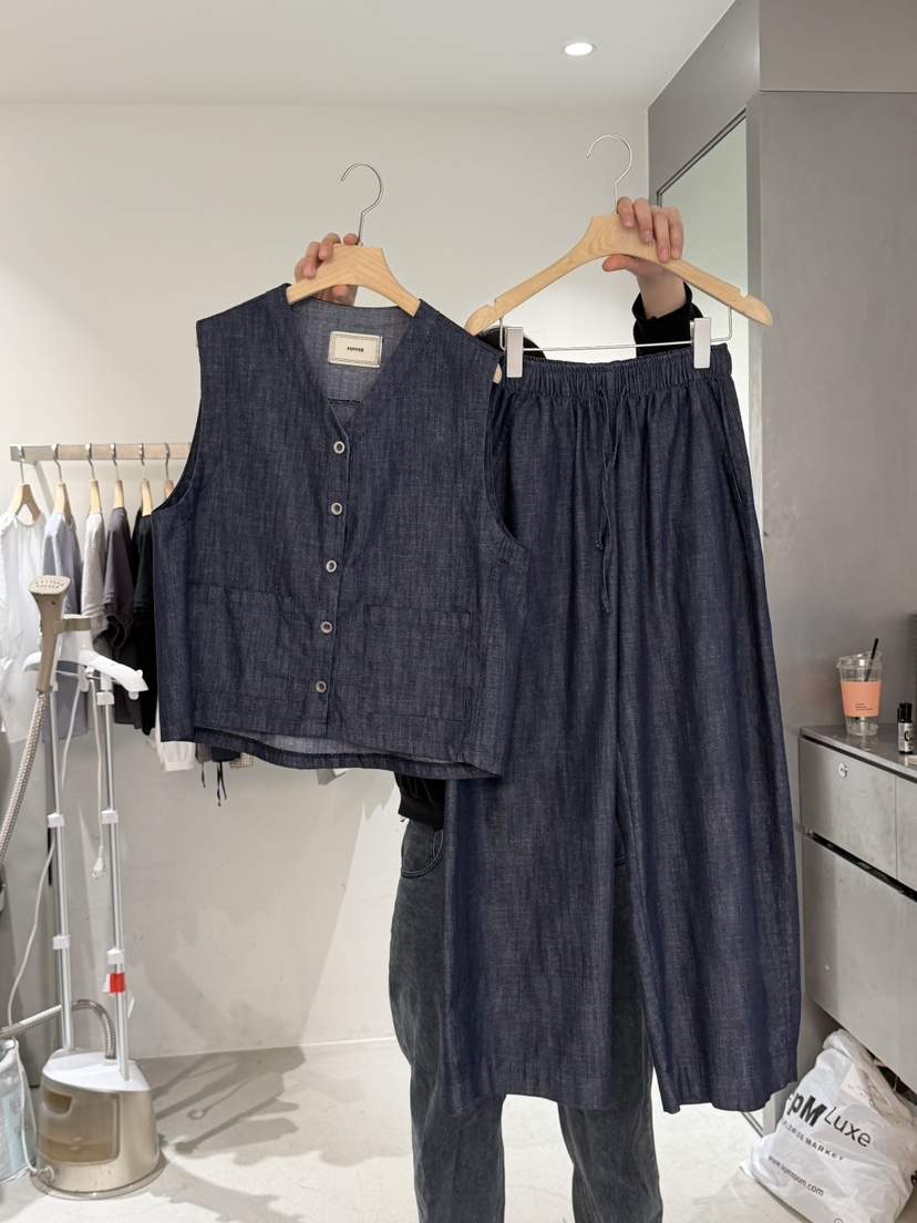 PEPPER-L韓國代購女裝新品時尚職業推薦休閑熱賣套裝套裝PEPPER套裝