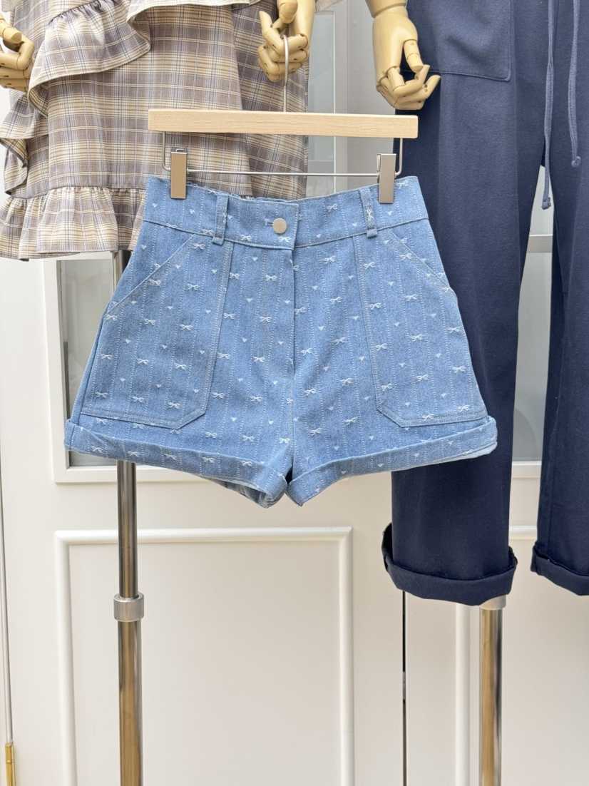 RE:FRESH-L韓國直郵女裝新品熱賣26春夏人氣時尚推薦短褲RE:FRESH短褲