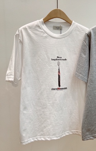 GLAD SOME韓國直郵實拍女裝新品熱賣推薦26春夏休閑人氣T恤GLAD SOMET恤