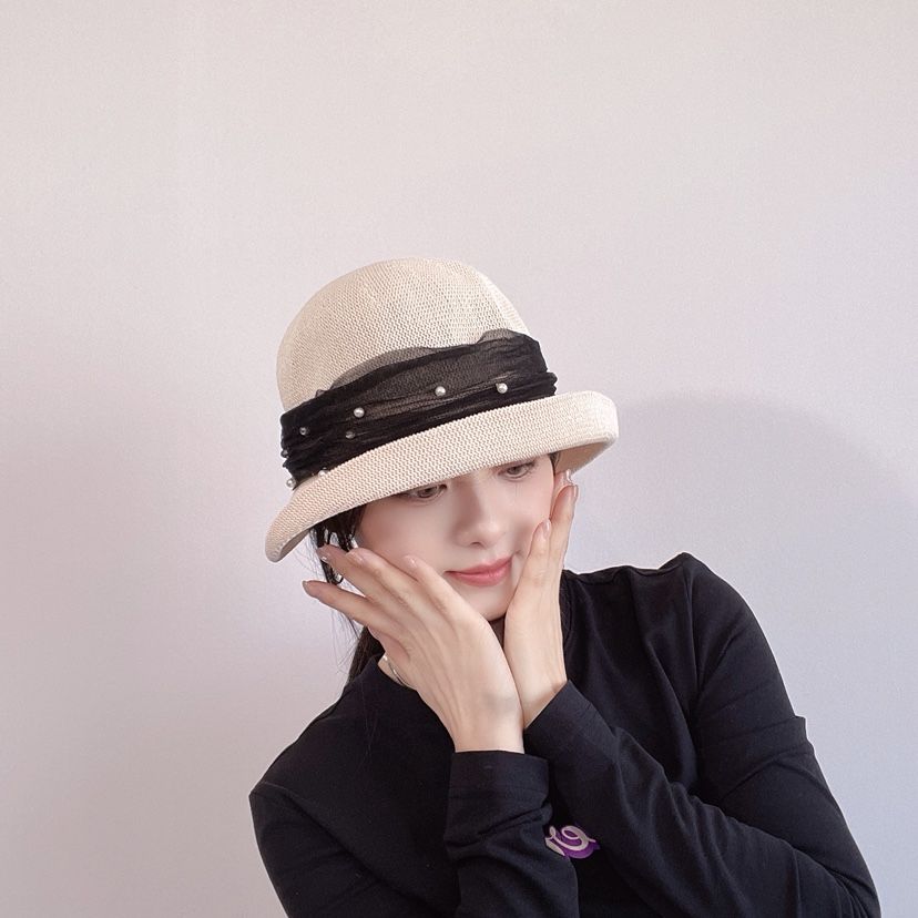 LOVELY HAT韓國直郵女士新款熱賣推薦時尚職業26春夏帽子LOVELY HAT帽子