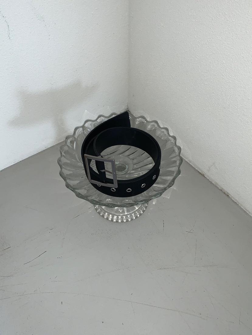 REVE CITE-L韓國代購女裝新品推薦人氣休閑腰帶腰帶麂皮REVE CITE-L腰帶