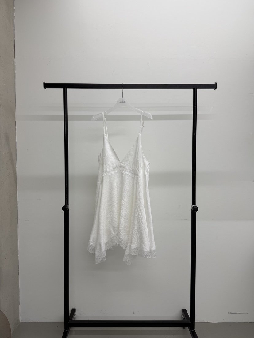 MINIMUZE韓國直郵女士新品人氣休閑時尚推薦26春夏連衣裙MINIMUZE連衣裙