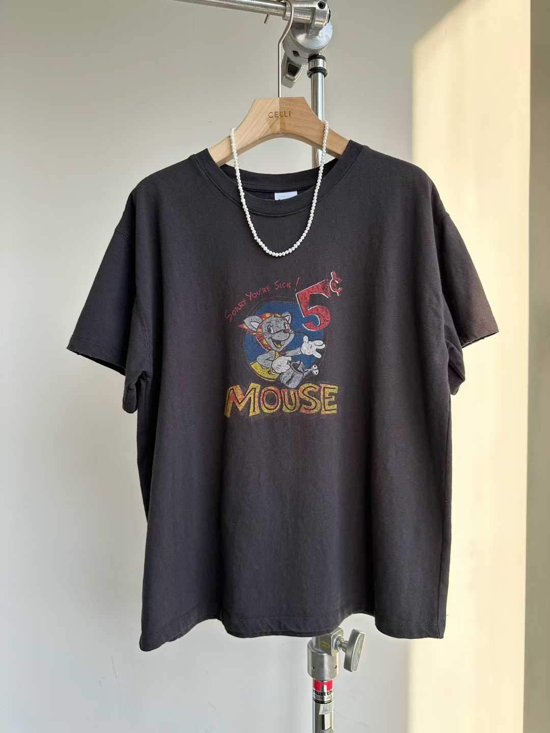 CELLI韓國東大門直郵女裝新款時尚26春夏人氣推薦熱賣T恤CELLIT恤