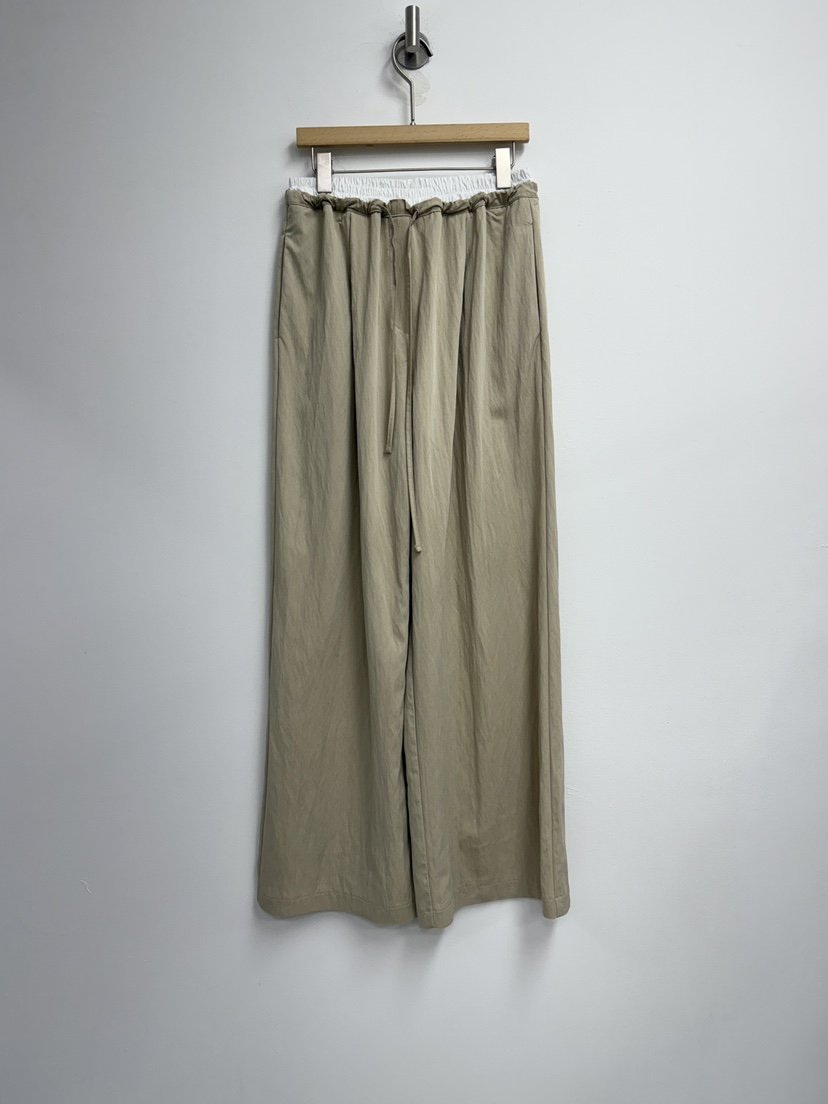 YIKHO STYLE韓國東大門直郵女裝新款職業休閑熱賣休閑褲YIKHO STYLE休閑褲