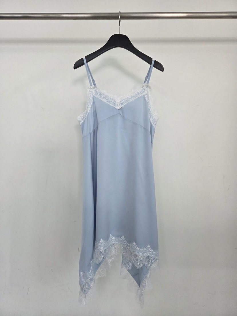 VERANDA韓國東大門代購女士新品時尚休閑26春夏連衣裙蕾絲VERANDA連衣裙