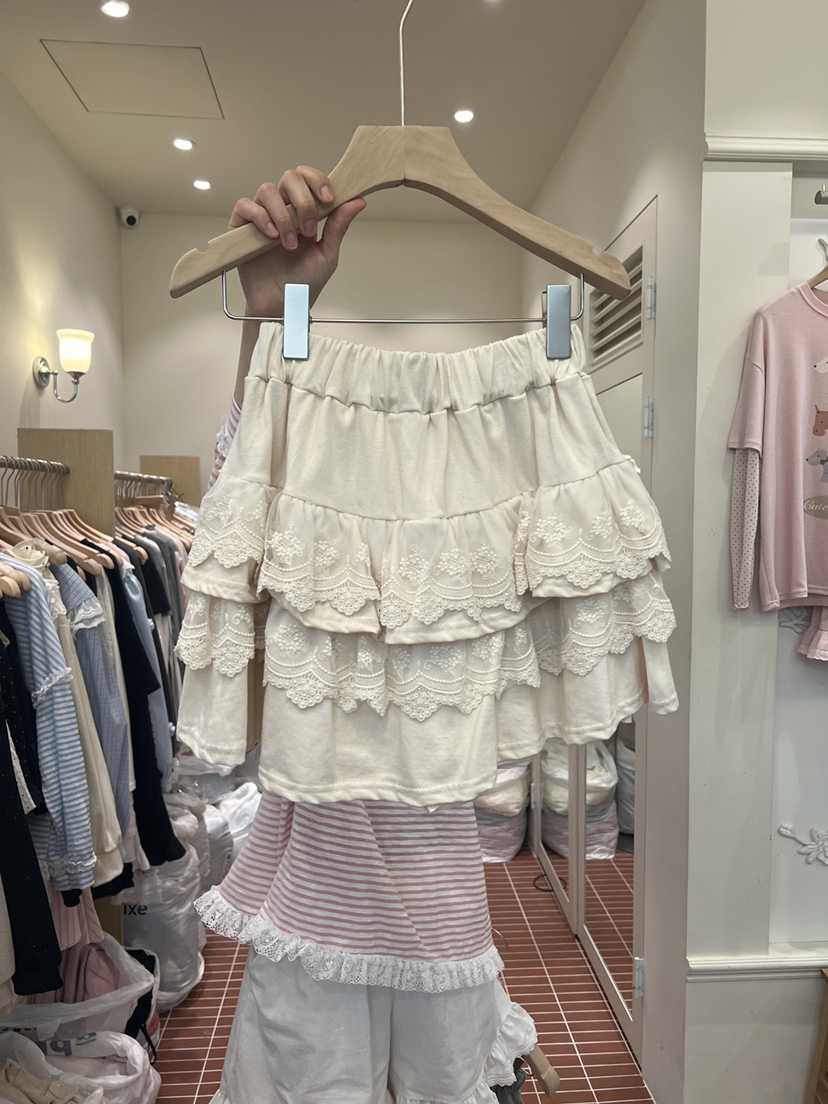 BE&amp;BE韓國直郵女士新款人氣職業26春夏休閑熱賣短裙BE&be短裙