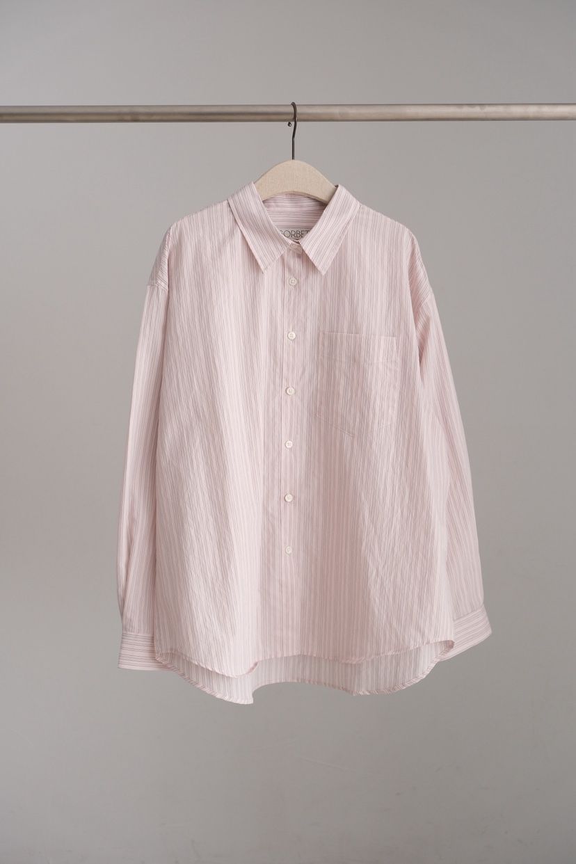 SORBET/FLAT WHITE東大門代購女士新品熱賣時尚襯衫蕾絲衫SORBET/FLAT WHITE襯衫/蕾絲衫