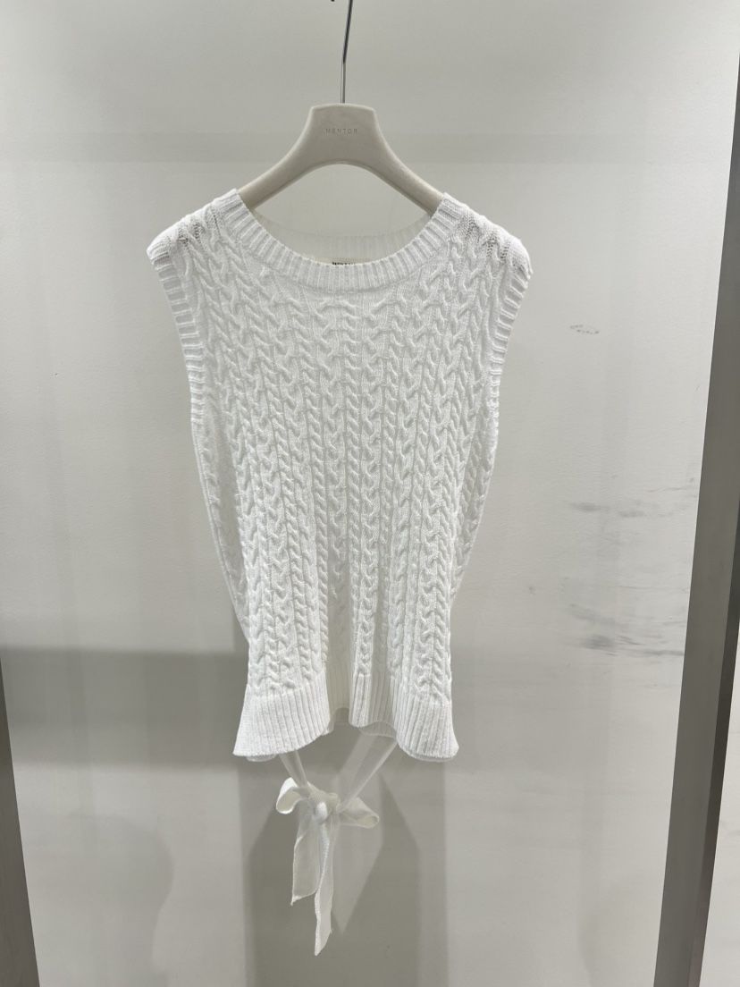 MENTOR東大門實拍女士新品職業26春夏時尚吊帶背心含腰帶MENTOR吊帶/背心