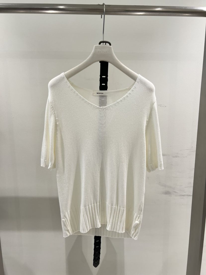 MENTOR韓國直郵女裝新品熱賣26春夏真品推薦職業休閑針織衫MENTOR針織衫
