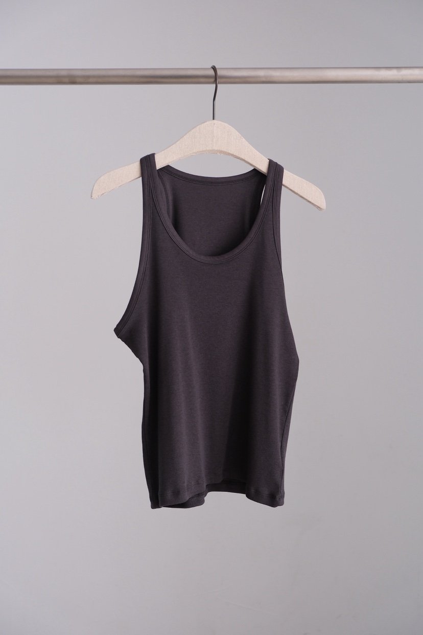 SORBET/FLAT WHITE東大門代購女裝新款休閑職業吊帶背心SORBET/FLAT WHITE吊帶/背心