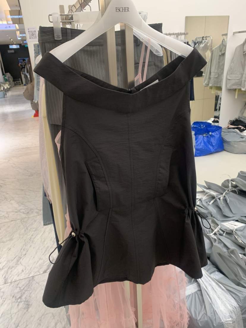 ESCHER東大門直郵女士新款休閑26春夏真品熱賣推薦連衣裙ESCHER連衣裙