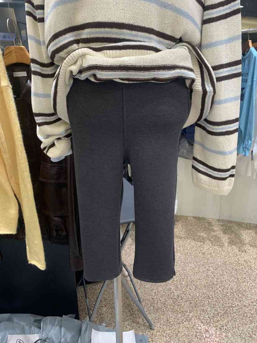 VAARA東大門直郵女士新款職業休閑人氣打底褲鯊魚褲緊身褲VAARA打底褲/鯊魚褲