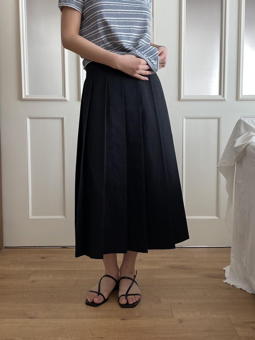 ATHEA韓國直郵女裝新品職業人氣休閑推薦26春夏時尚真品長裙ATHEA長裙