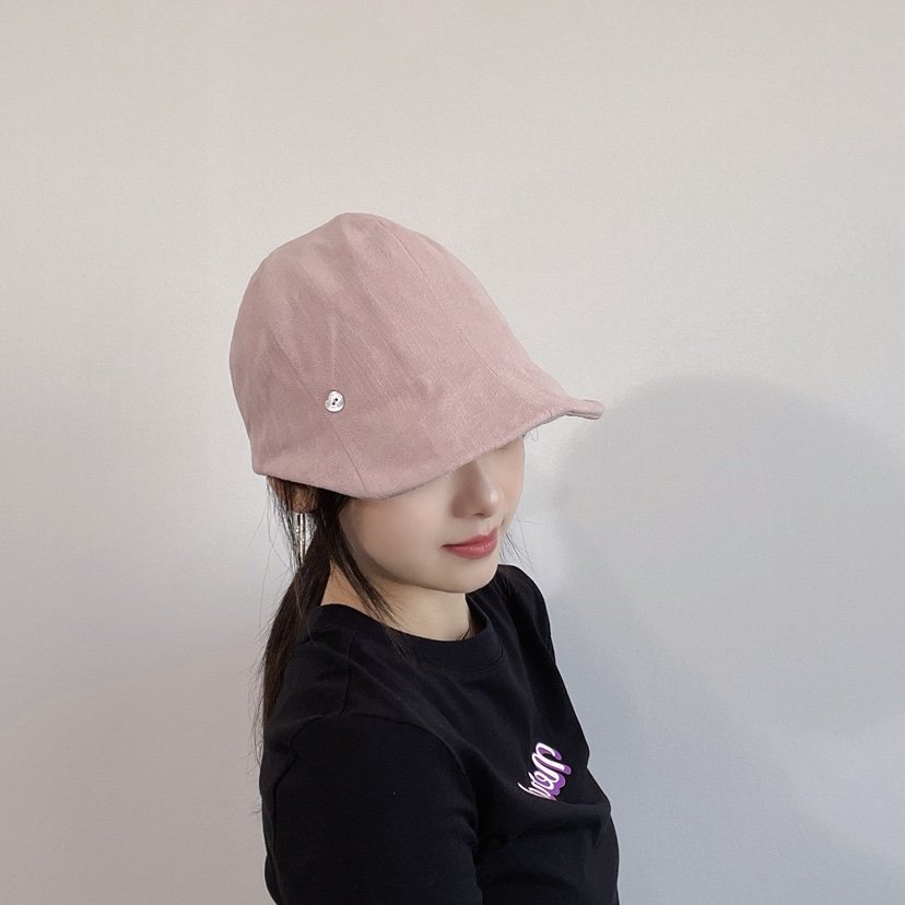 LOVELY HAT東大門直郵女裝新品推薦休閑人氣26春夏時尚帽子LOVELY HAT帽子