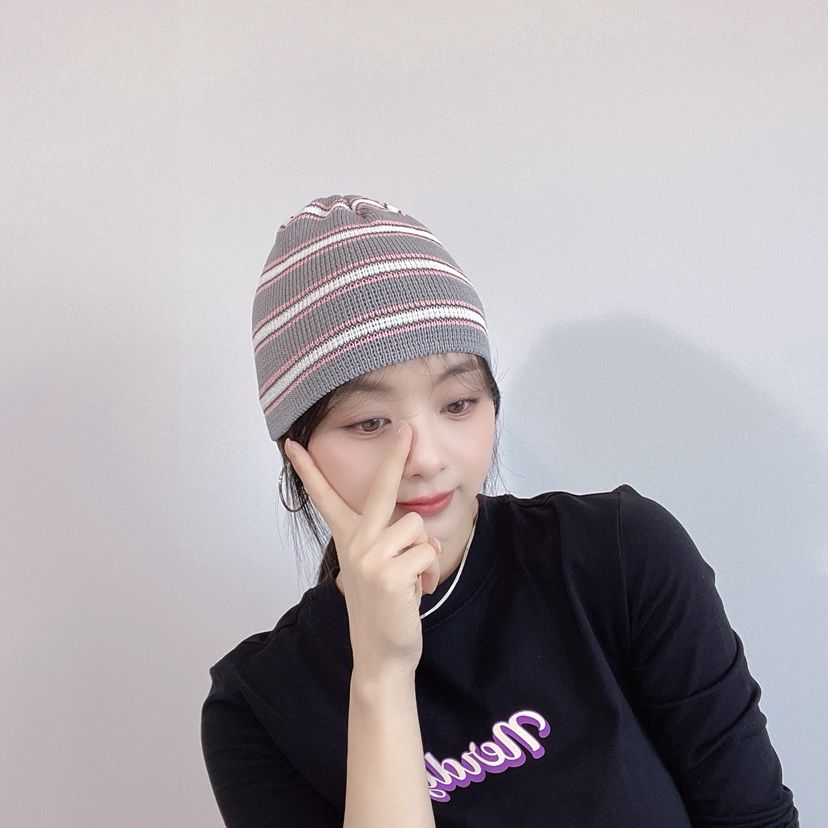 LOVELY HAT東大門直郵女裝新款26春夏真品職業時尚人氣帽子LOVELY HAT帽子