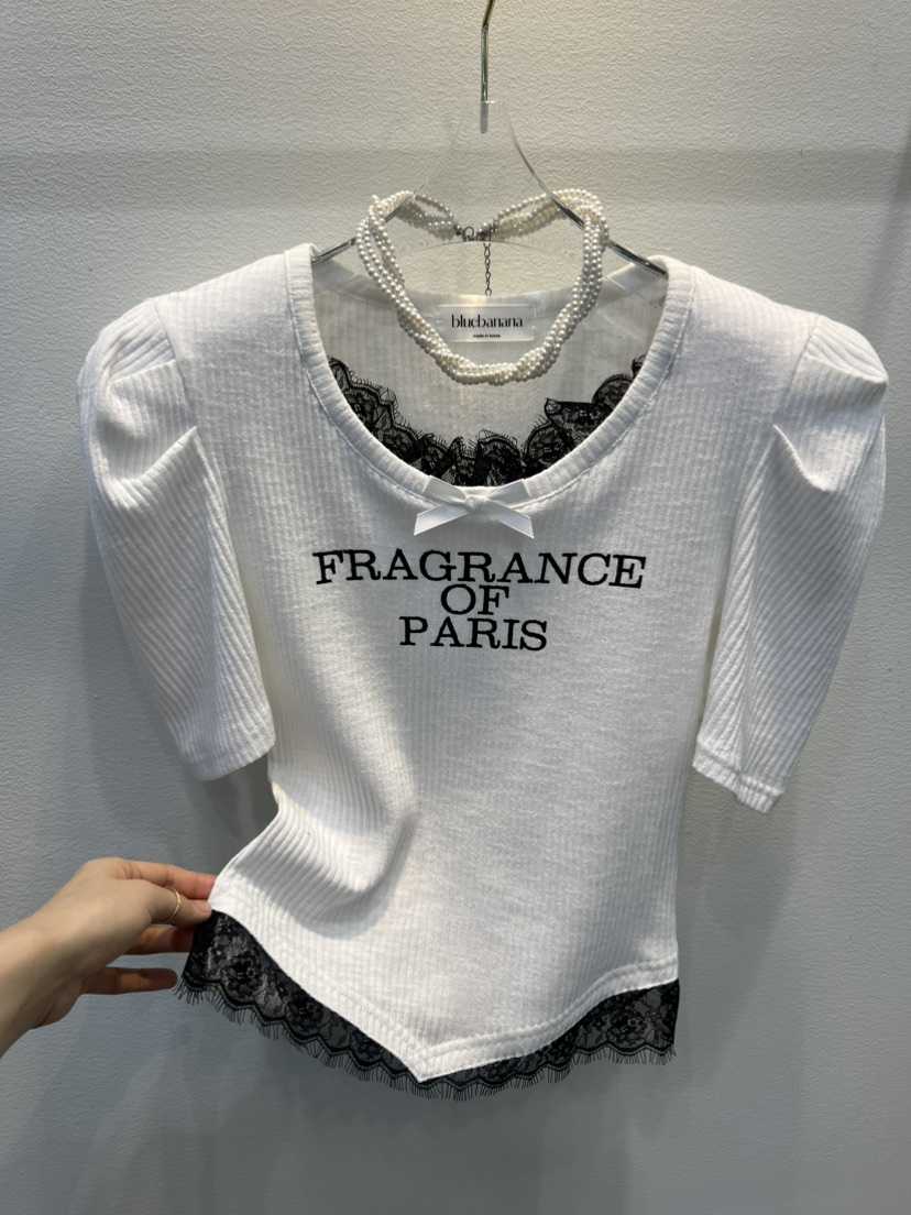 BLUE BANANA東大門代購女士新品熱賣26春夏休閑人氣職業T恤BLUE BANANAT恤