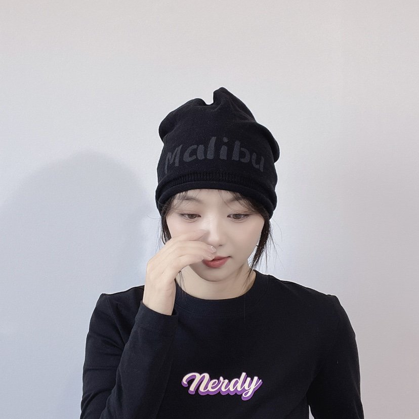 LOVELY HAT韓國直郵女裝新品休閑人氣時尚推薦26春夏帽子LOVELY HAT帽子