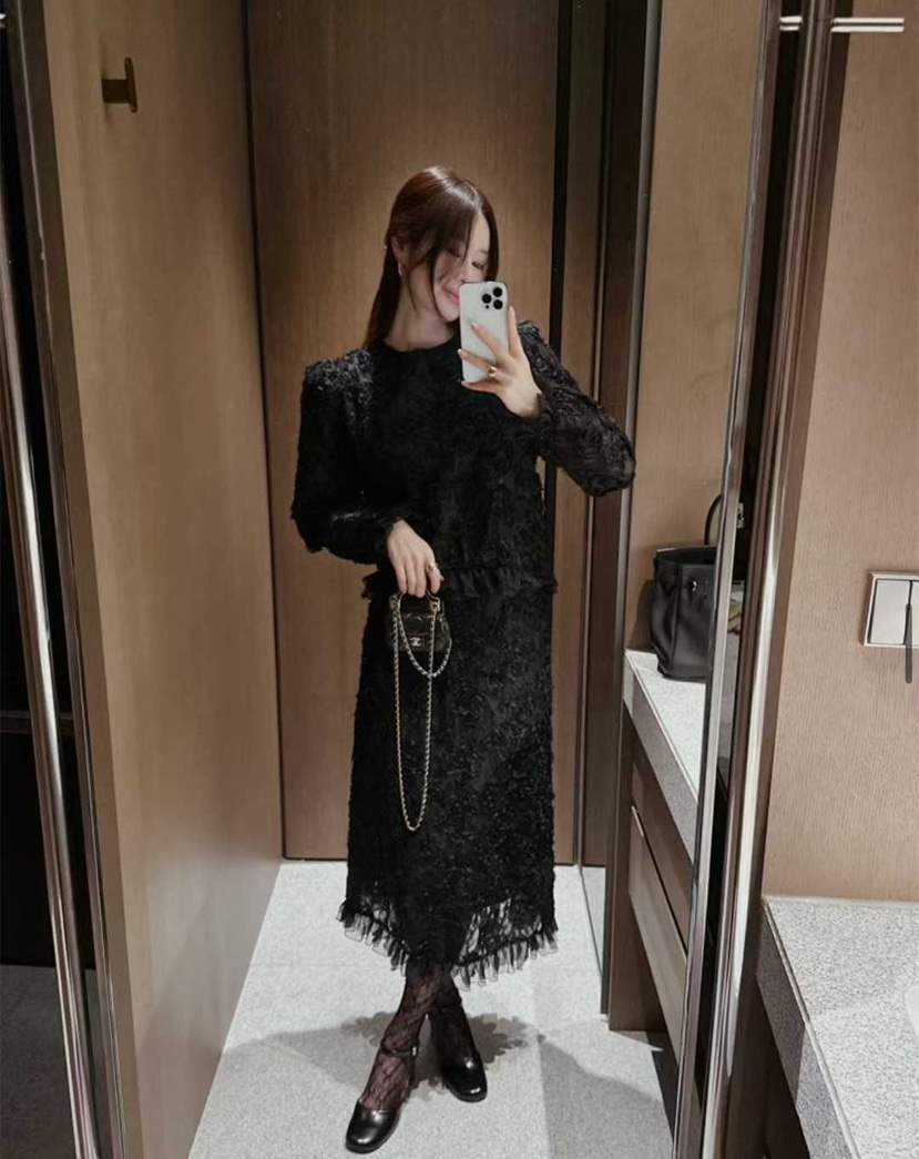 A韓國直郵女裝新品推薦26春夏休閑熱賣真品人氣時尚職業套裝A STORE套裝