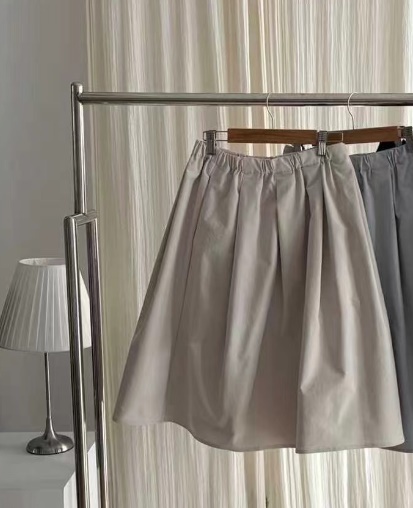 L.REWIND韓國代購女士新品人氣職業推薦時尚半身裙中短裙L.REWIND半身裙/中短裙