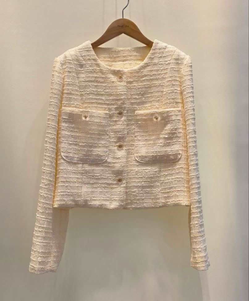 THE IN-더인-T東大門直郵女士新款時尚職業人氣真品夾克THE IN夾克