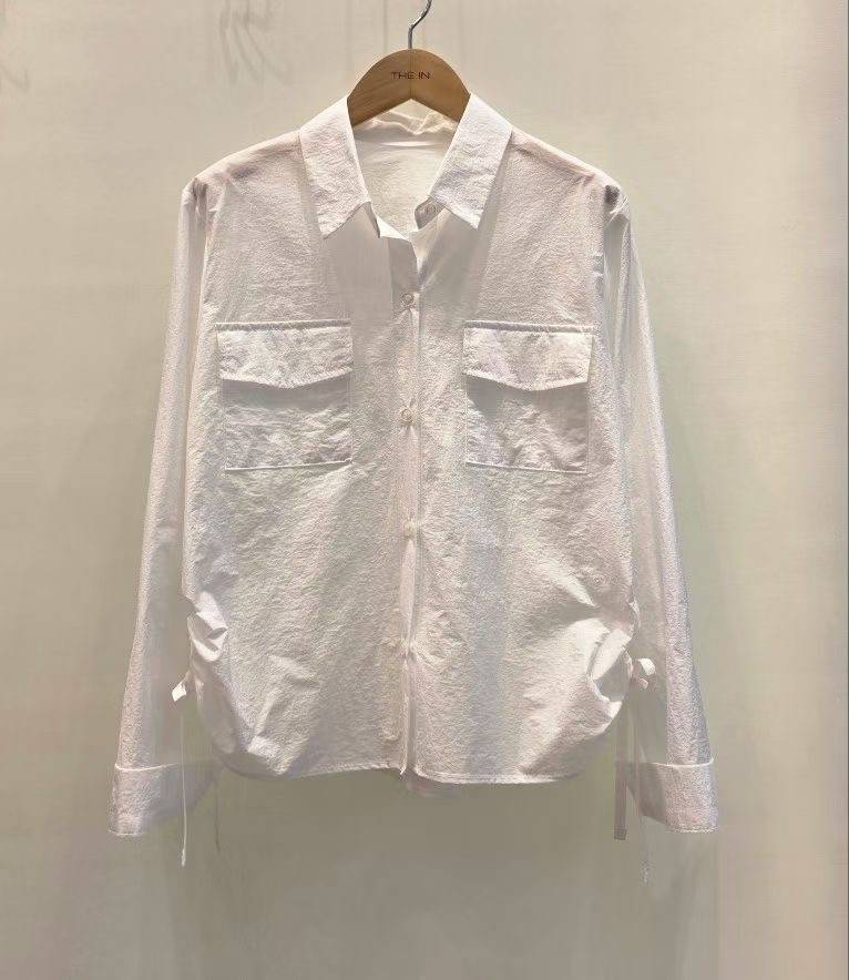 THE IN-더인-T東大門直郵女裝新品人氣時尚襯衫蕾絲衫THE IN襯衫/蕾絲衫