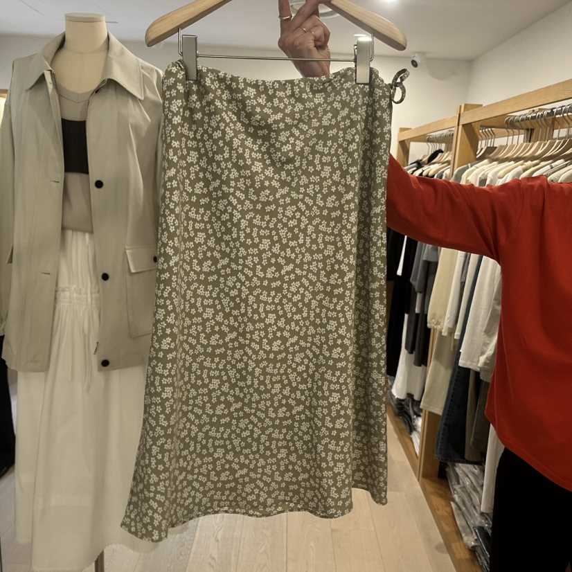 ROUNDER東大門實拍女士新品推薦職業人氣休閑半身裙中短裙ROUNDER半身裙/中短裙