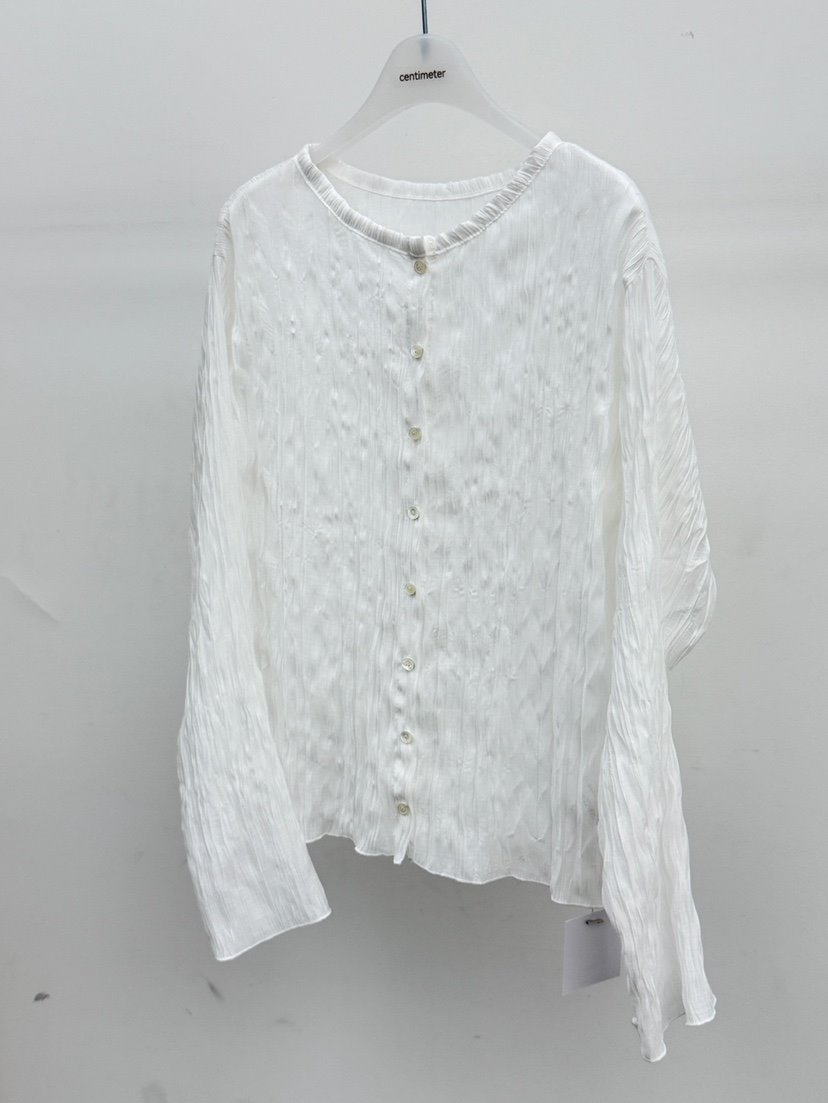 CM東大門直郵女士新品26春夏推薦時尚熱賣休閑人氣長袖T恤CM_centimeter長袖T恤