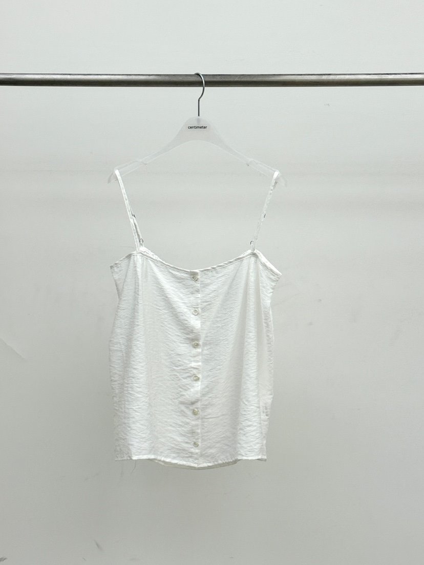 CM東大門直郵女士新款人氣推薦時尚職業熱賣真品吊帶背心CM_centimeter吊帶/背心