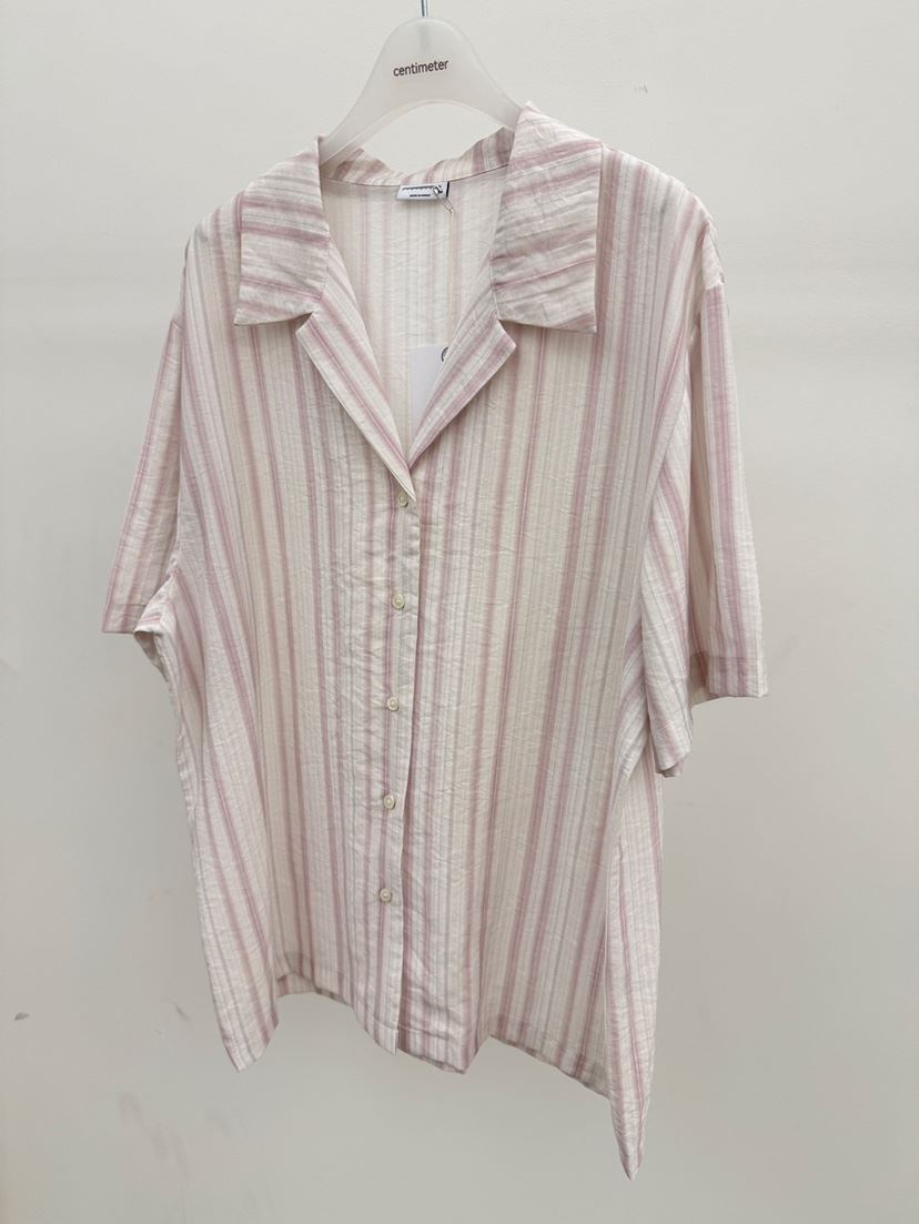 CM韓國直郵女士新款休閑時尚推薦真品職業人氣襯衫蕾絲衫CM_centimeter襯衫/蕾絲衫