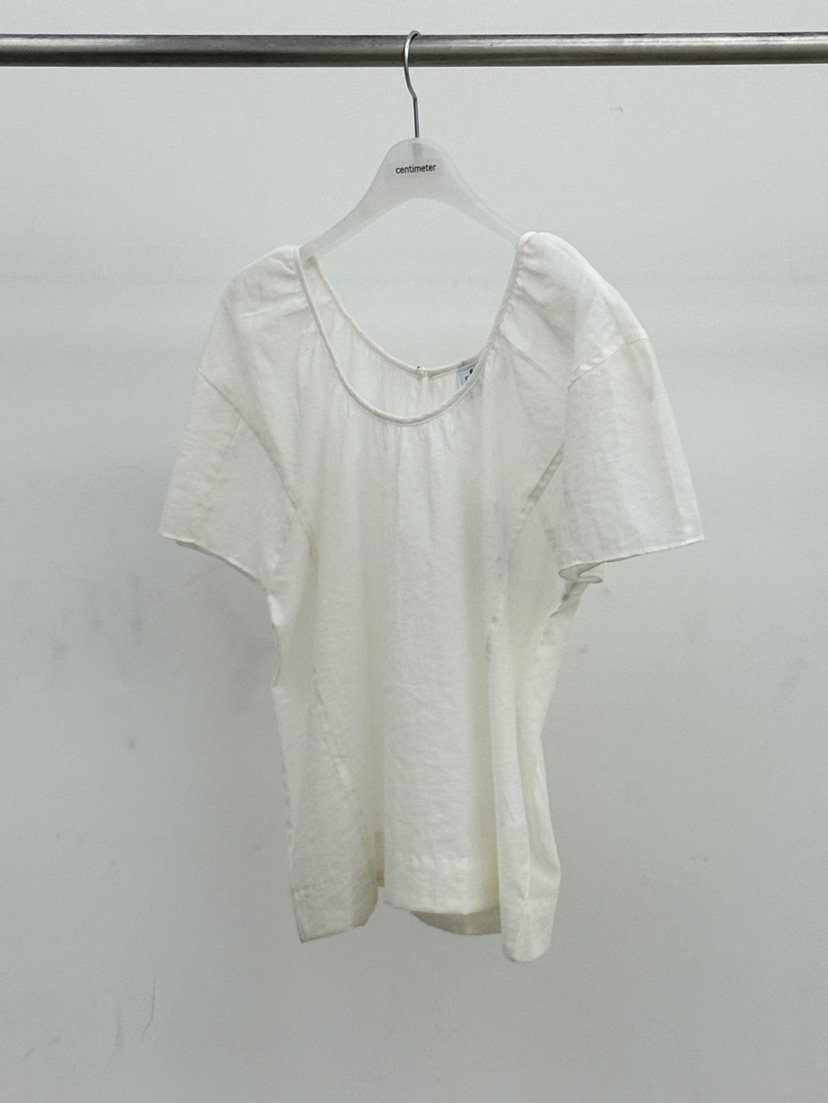 CM韓國代購女裝新款職業人氣26春夏休閑推薦時尚襯衫蕾絲衫CM_centimeter襯衫/蕾絲衫